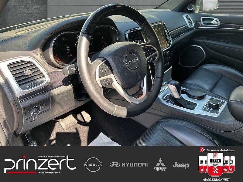 Jeep Grand Cherokee 3.0 CRD 'Overland' *Navi*Klima*Leder