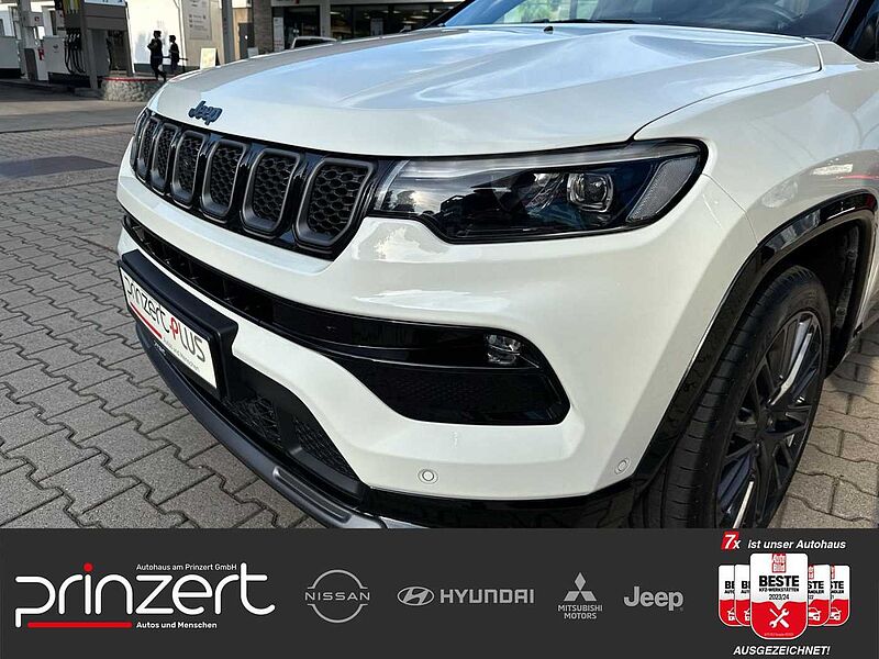 Jeep Compass 1.3 PHEV 'Limited' 4WD*PGD*Winter-Paket*LED