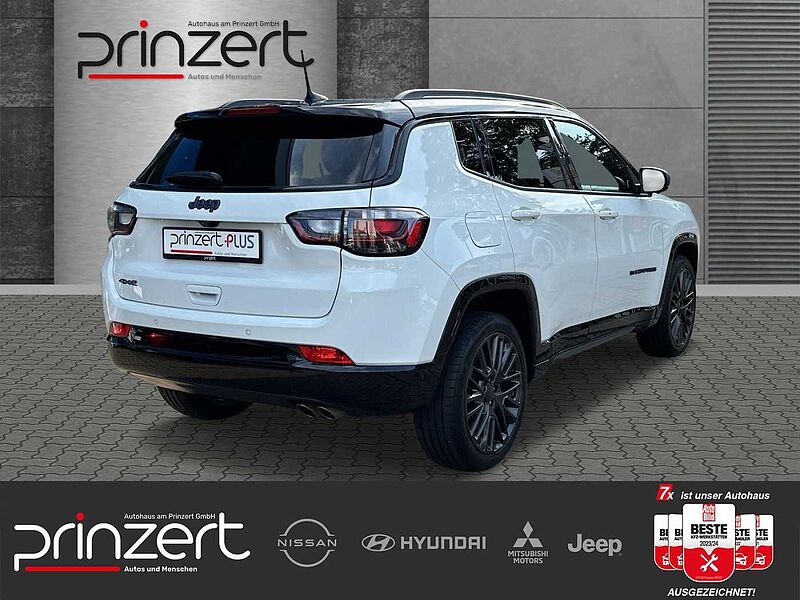 Jeep Compass 1.3 PHEV 'Limited' 4WD*PGD*Winter-Paket*LED