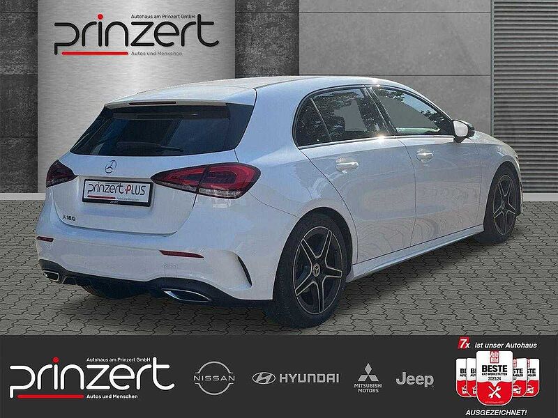 Mercedes-Benz A 180 A-Klasse 180 'AMG Line' LM18*LED*Night-Paket* WKR