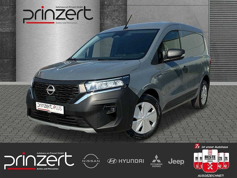 Nissan Townstar 2,0t Acenta Fahrerassistenz