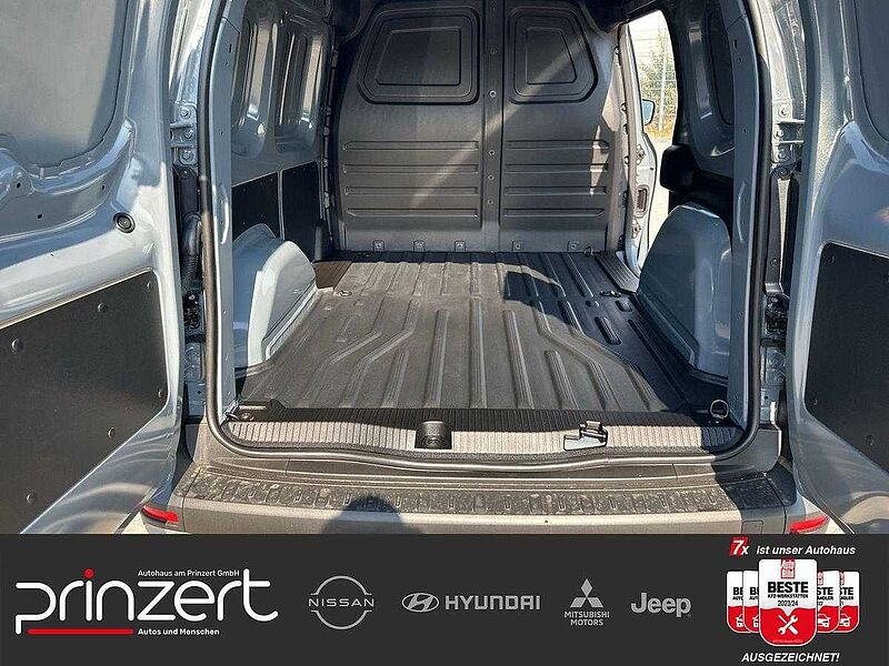 Nissan Townstar 2,0t Acenta Fahrerassistenz