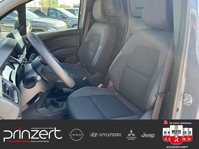 Nissan Townstar 2,0t Acenta Fahrerassistenz