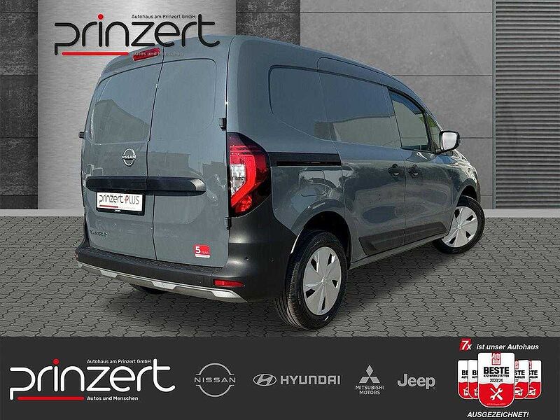 Nissan Townstar 2,0t Acenta Fahrerassistenz