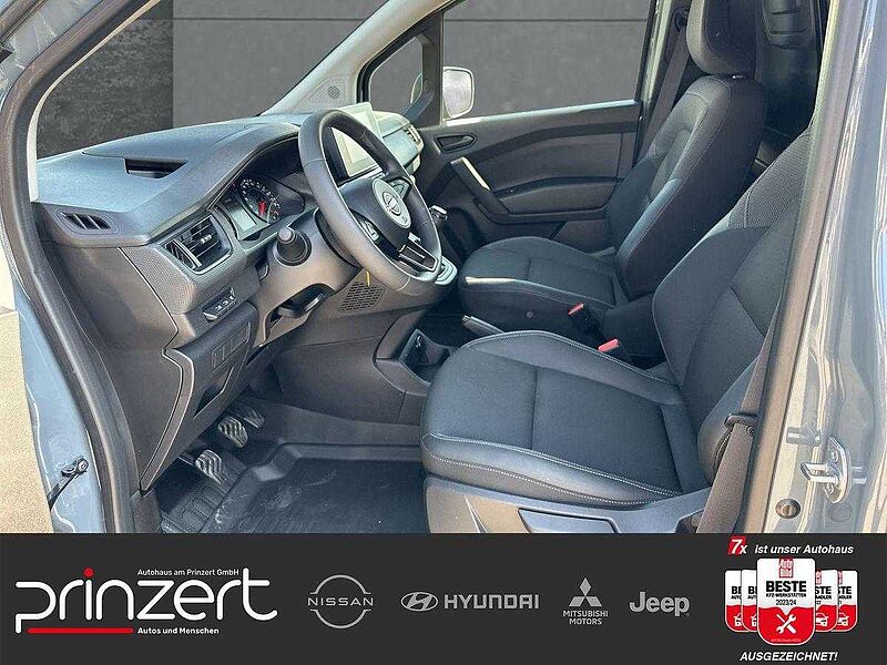 Nissan Townstar 2,0t Acenta Fahrerassistenz