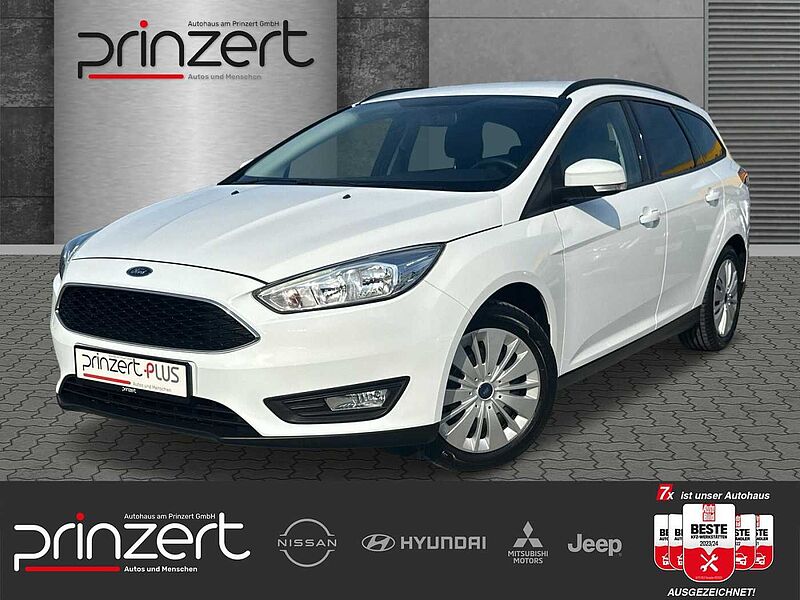 Ford Focus 'Turnier' 1.0*Business-Packet*Klima*Navi