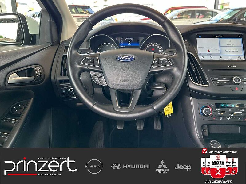 Ford Focus 'Turnier' 1.0*Business-Packet*Klima*Navi