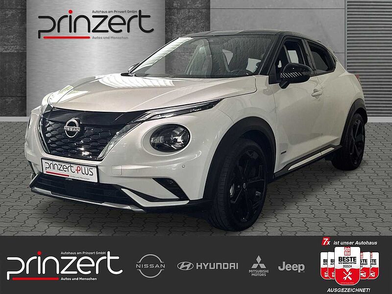 Nissan Juke 1.6 Hybrid 'Premiere Edition' Navi*Klima*LED*LM19'