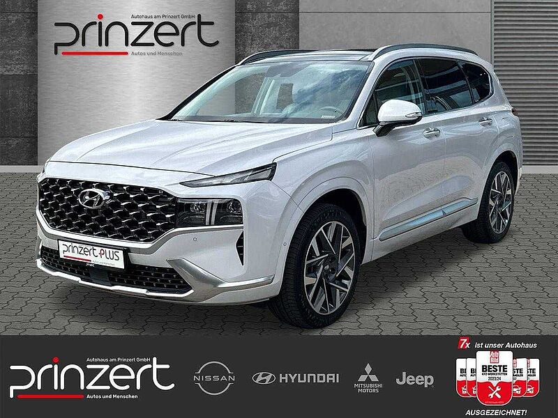 Hyundai SANTA FE 2.2 CRDi DCT 'Signature' '4WD' Seven