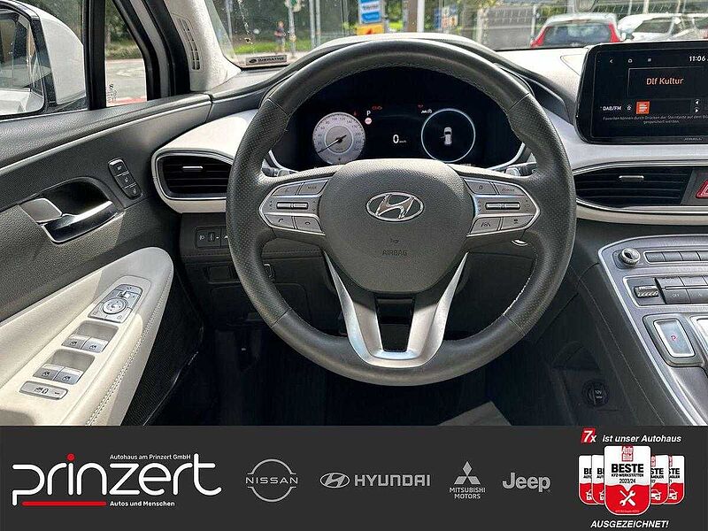 Hyundai SANTA FE 2.2 CRDi DCT 'Signature' '4WD' Seven