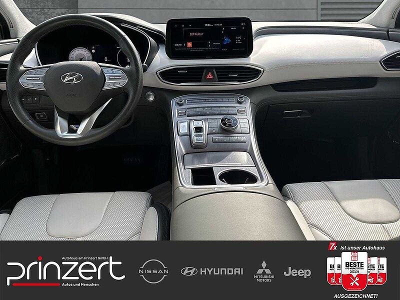 Hyundai SANTA FE 2.2 CRDi DCT 'Signature' '4WD' Seven