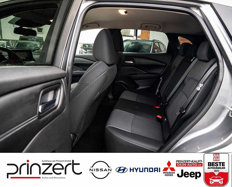 Nissan Qashqai 1.3 MHEV N-Connecta Winter*Business*Allwetter