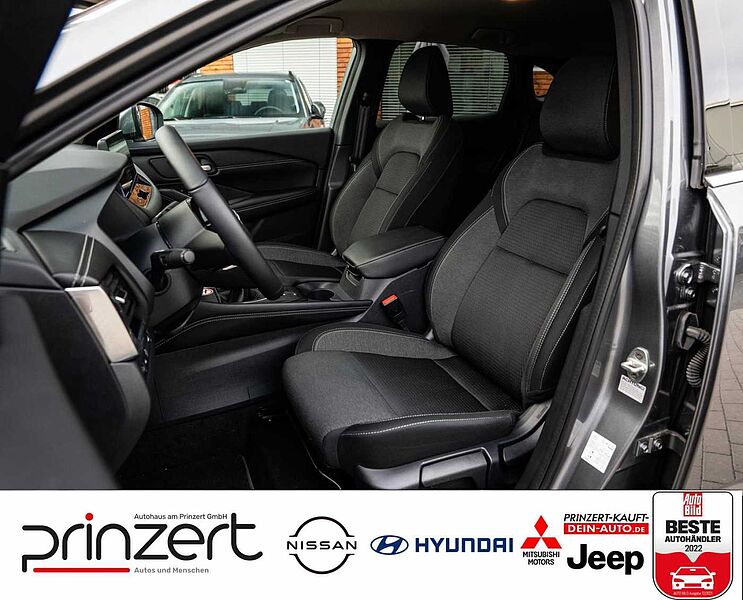 Nissan Qashqai 1.3 MHEV N-Connecta Winter*Business*Allwetter