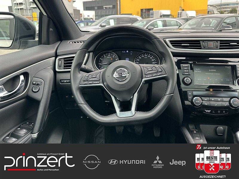 Nissan Qashqai 1.3' Tekna+' ProPilot*BOSE*WinterPaket*LM19'