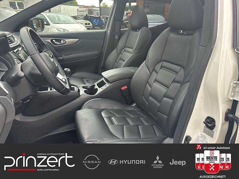 Nissan Qashqai 1.3' Tekna+' ProPilot*BOSE*WinterPaket*LM19'