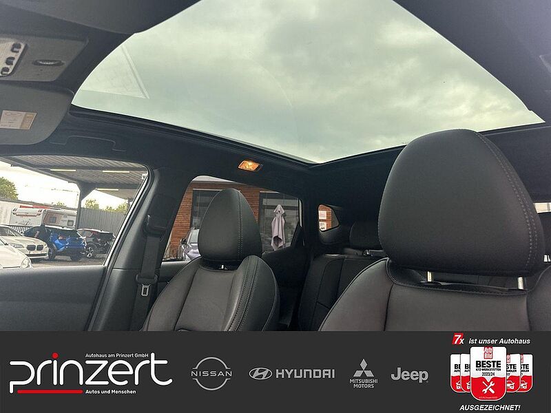 Nissan Qashqai 1.3' Tekna+' ProPilot*BOSE*WinterPaket*LM19'