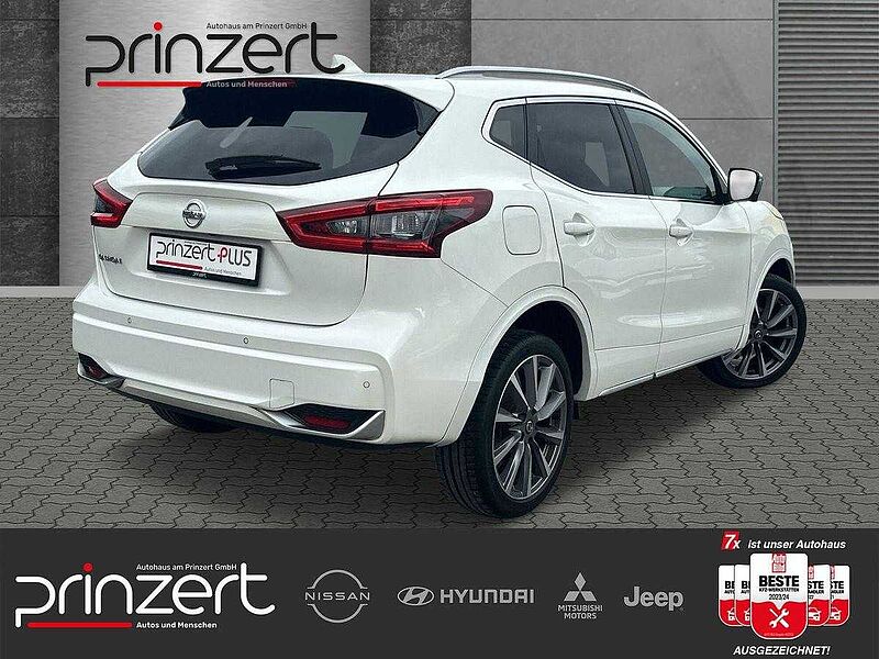 Nissan Qashqai 1.3' Tekna+' ProPilot*BOSE*WinterPaket*LM19'