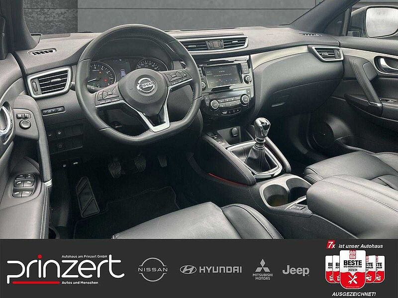 Nissan Qashqai 1.3' Tekna+' ProPilot*BOSE*WinterPaket*LM19'