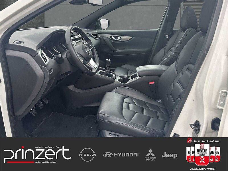 Nissan Qashqai 1.3' Tekna+' ProPilot*BOSE*WinterPaket*LM19'