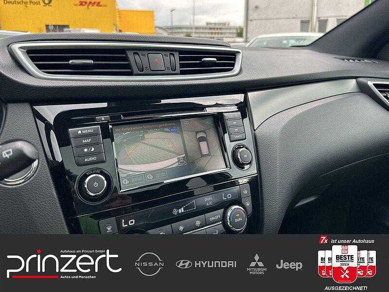 Nissan Qashqai 1.3' Tekna+' ProPilot*BOSE*WinterPaket*LM19'