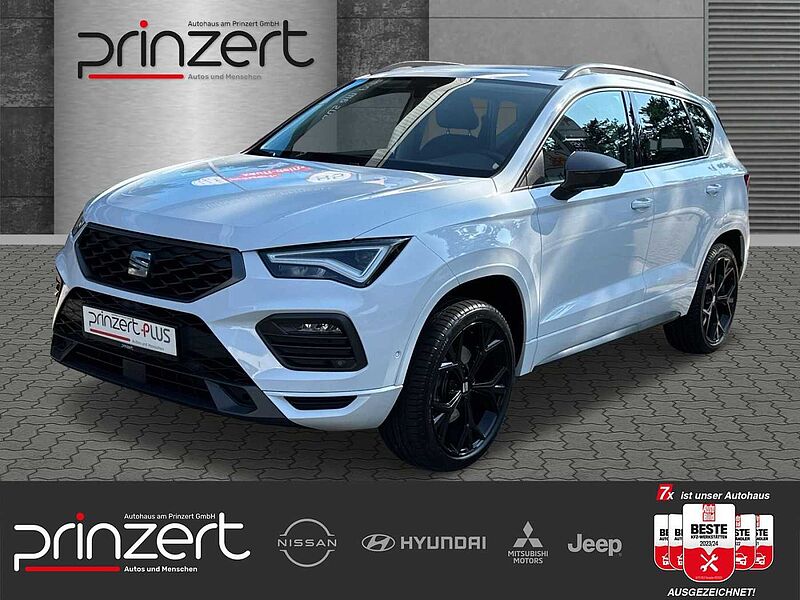 SEAT Ateca 1.5 TSI DSG 'FR' BEATS*WinterPaket*LM19'