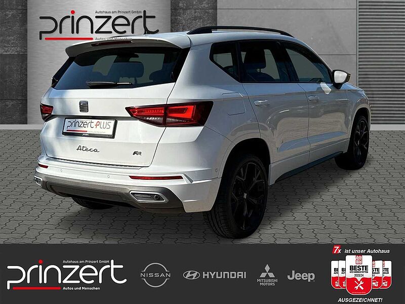 SEAT Ateca 1.5 TSI DSG 'FR' BEATS*WinterPaket*LM19'