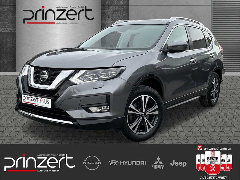 Nissan X-Trail 1.3 DIG-T DCT 'N-Connecta'Klima*Acenta-Paket*LM19'