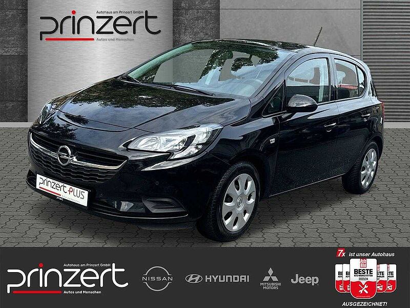 Opel Corsa E 1.4 'Edition' KomfortPaket*Tempomat*AUX