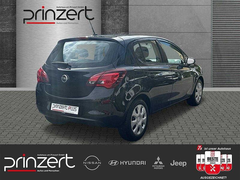 Opel Corsa E 1.4 'Edition' KomfortPaket*Tempomat*AUX