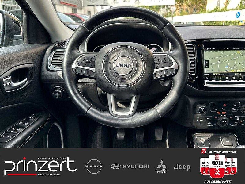 Jeep Compass 1.4 'Limited'LuxusPaket*AppleCarplay*LM19'*Alpine