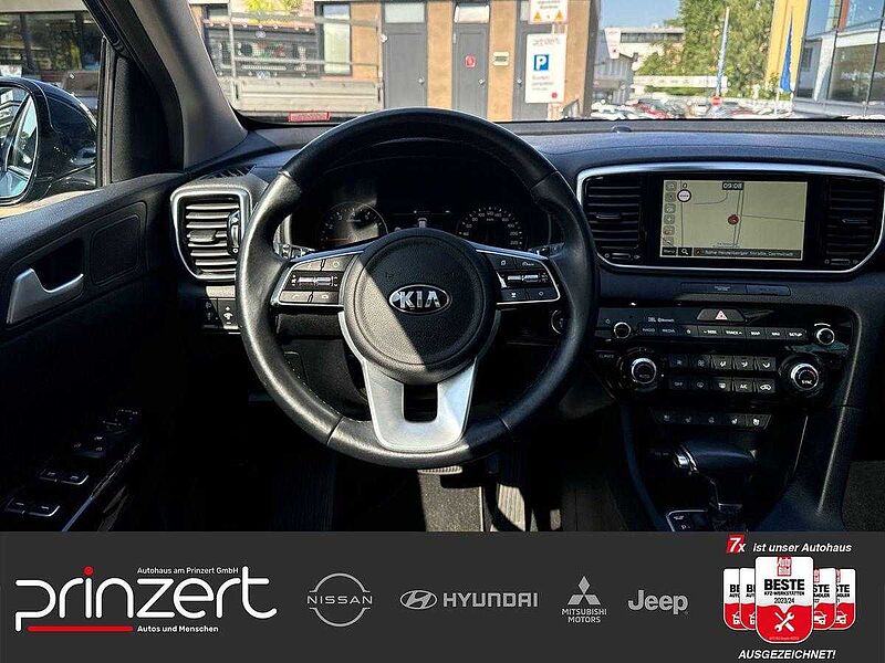 Kia Sportage 1.6 Platinum 4WD *Leder*PGD*LED*JBL*Sitzbelüftung*SHZ*