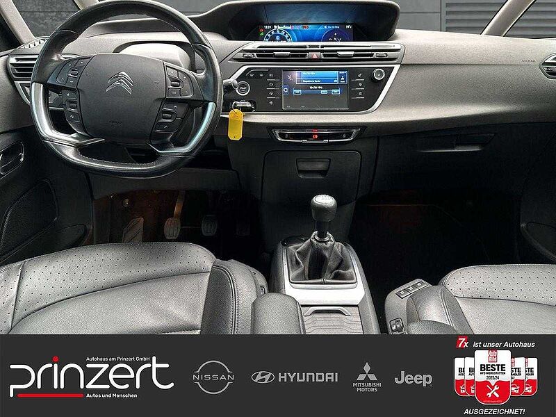 Citroen C4 Picasso 1.6 'Exclusive' Lounge&ParkAssistenPaket*LM18'