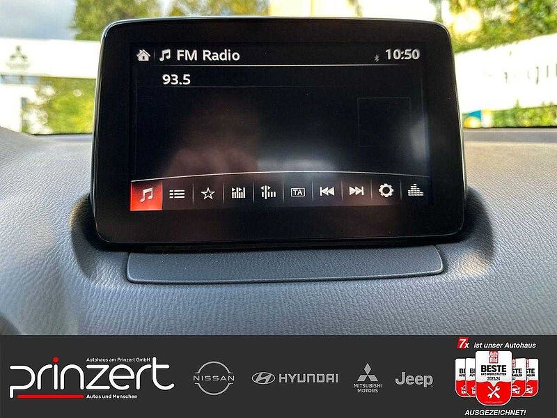 Mazda 2 1.5 SKYACTIV-G 'Kizoku' AppleCarplay*Klima*LM16'