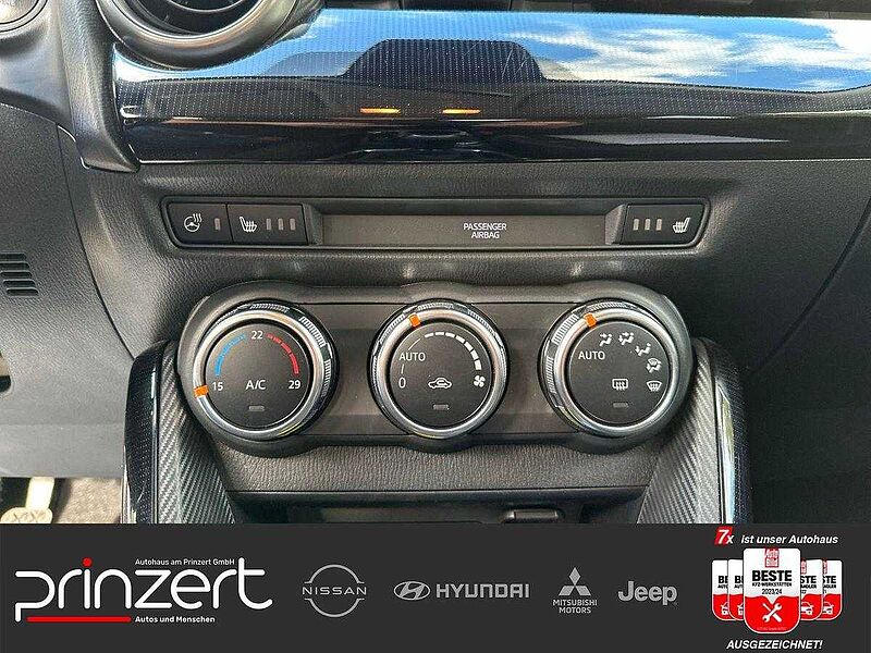 Mazda 2 1.5 SKYACTIV-G 'Kizoku' AppleCarplay*Klima*LM16'