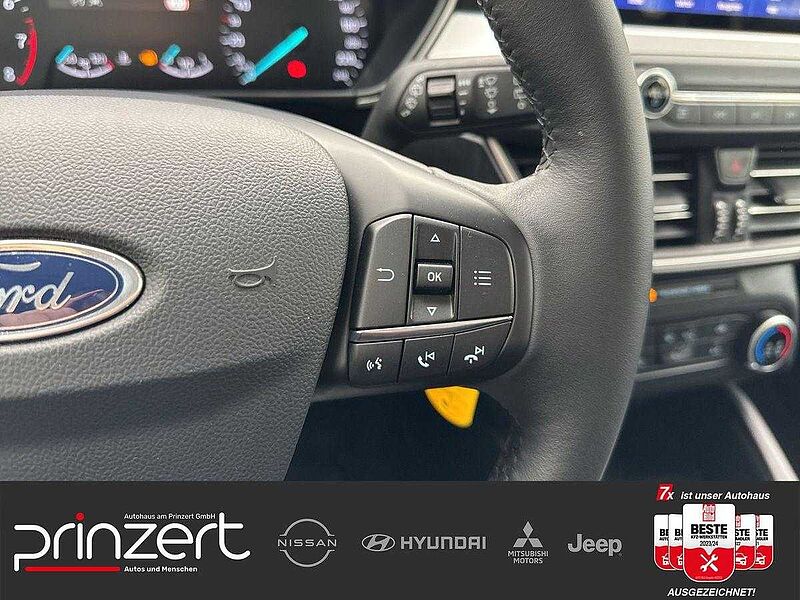 Ford Focus 1.5 'Cool&Connect'Tempomat*Navi*Sportsitze*8-Fach