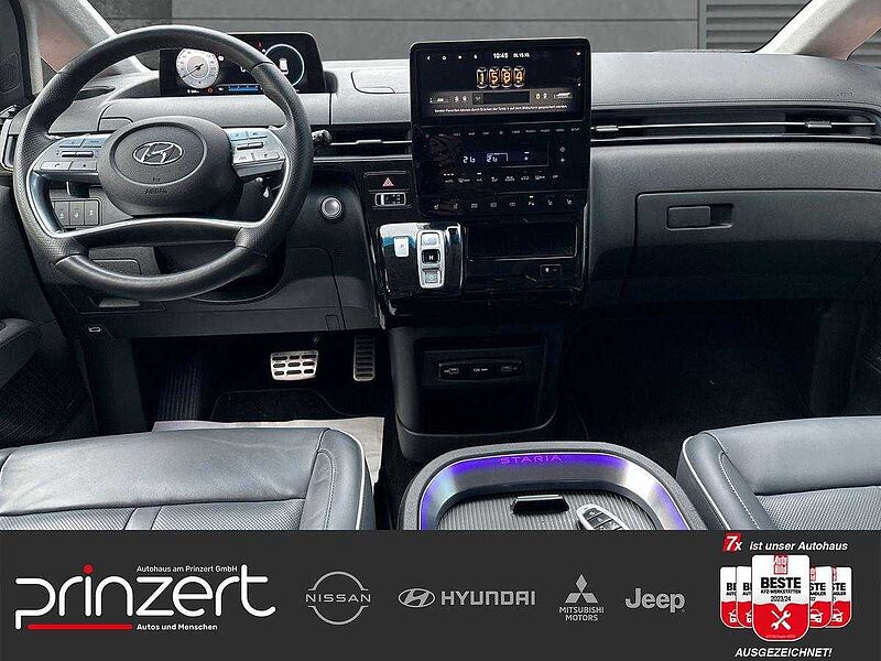 Hyundai STARIA 2.2 CRDi DCT 'Signature' 4WD*PGD*Leder*LED