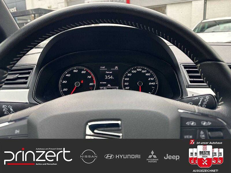 SEAT Arona 1.0 TSI 'Xcellence' Komfort-Paket*Winter-Paket*