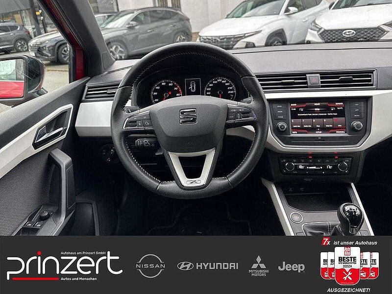 SEAT Arona 1.0 TSI 'Xcellence' Komfort-Paket*Winter-Paket*