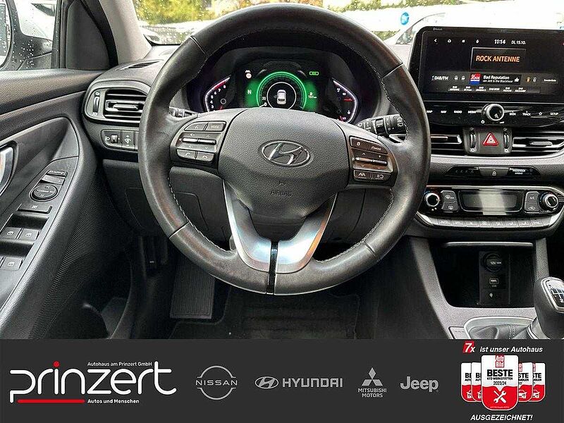 Hyundai i30 1.5 T-GDI 'Edition 30+' Funktions&Komfort-Paket*Carplay*