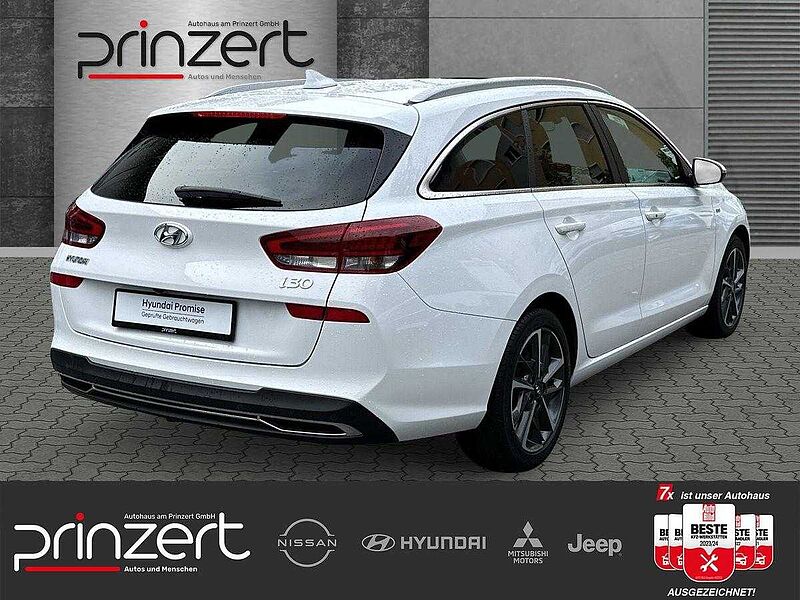 Hyundai i30 1.5 T-GDI 'Edition 30+' Funktions&Komfort-Paket*Carplay*