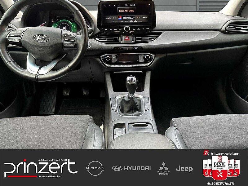 Hyundai i30 1.5 T-GDI 'Edition 30+' Funktions&Komfort-Paket*Carplay*