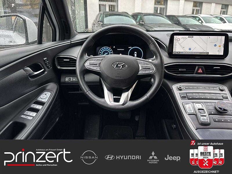 Hyundai SANTA FE 2.2 CRDi 8DCT 'Signature' AppleCarplay*KRELL*LM20'