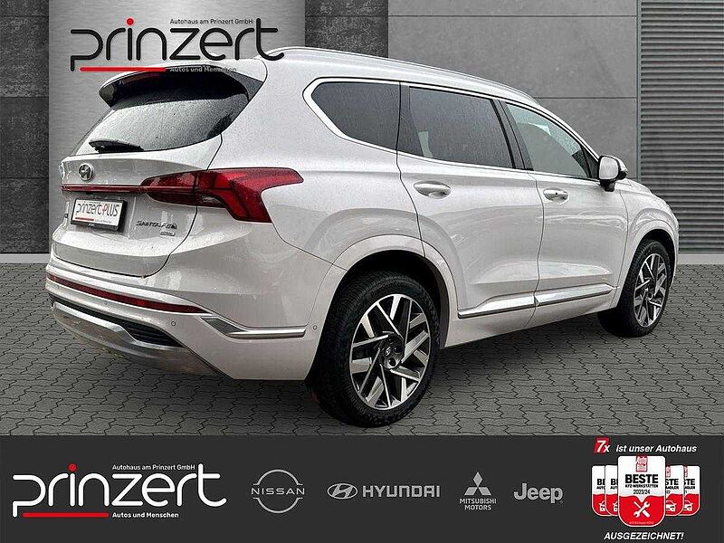 Hyundai SANTA FE 2.2 CRDi 8DCT 'Signature' AppleCarplay*KRELL*LM20'