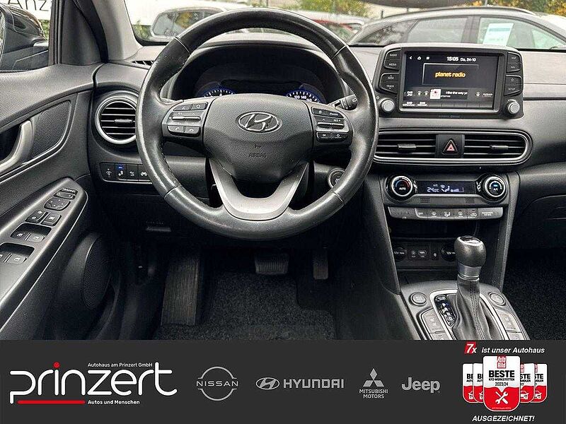 Hyundai KONA 1.6 TGDI Premium 4WD*Navi*Sitz-P*Gas-Umbau