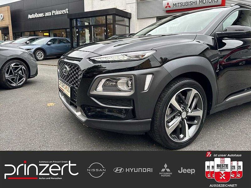 Hyundai KONA 1.6 TGDI Premium 4WD*Navi*Sitz-P*Gas-Umbau