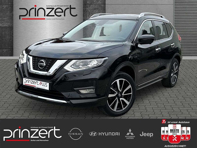 Nissan X-Trail 1.3 DIG-T DCT 'Tekna' PGD*Navi*7-Sitzer*LED