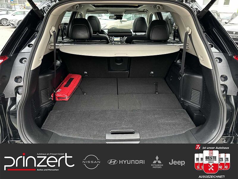 Nissan X-Trail 1.3 DIG-T DCT 'Tekna' PGD*Navi*7-Sitzer*LED