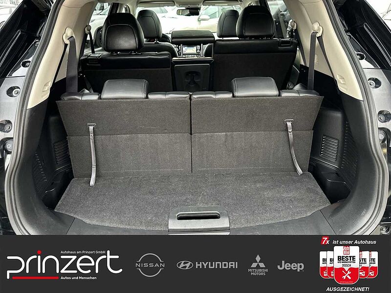 Nissan X-Trail 1.3 DIG-T DCT 'Tekna' PGD*Navi*7-Sitzer*LED