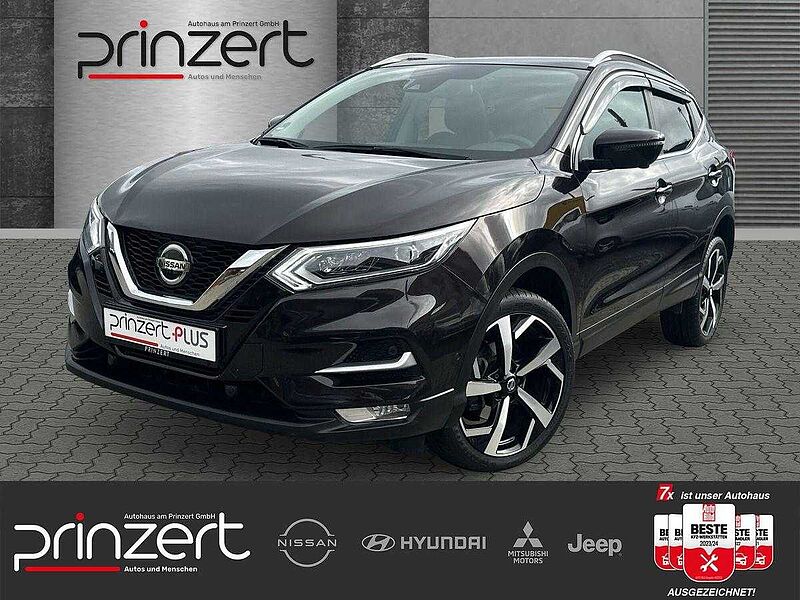 Nissan Qashqai 1.7 dCi X-Tronic 'Tekna' 4x4*PGD*BOSE