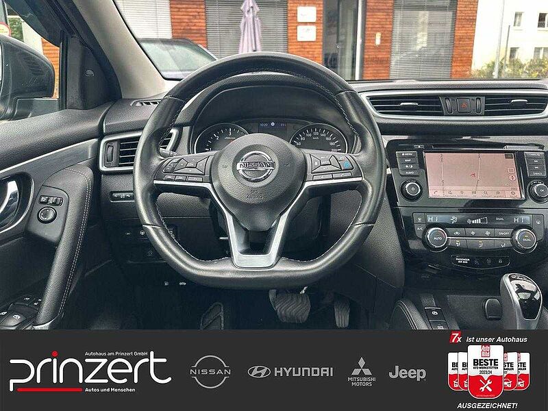 Nissan Qashqai 1.7 dCi X-Tronic 'Tekna' 4x4*PGD*BOSE